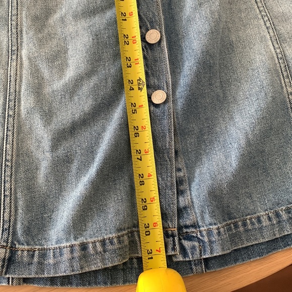 Gap Denim Skirt - Picture 11 of 13